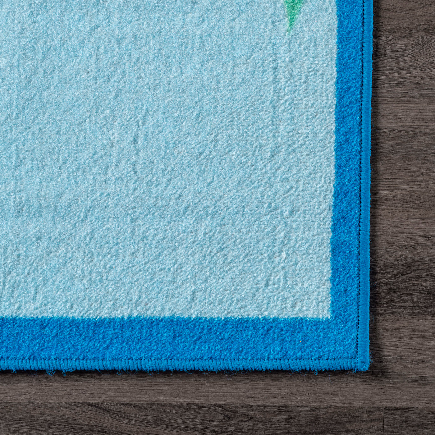 Animal World Map Area Rug — nuLOOM