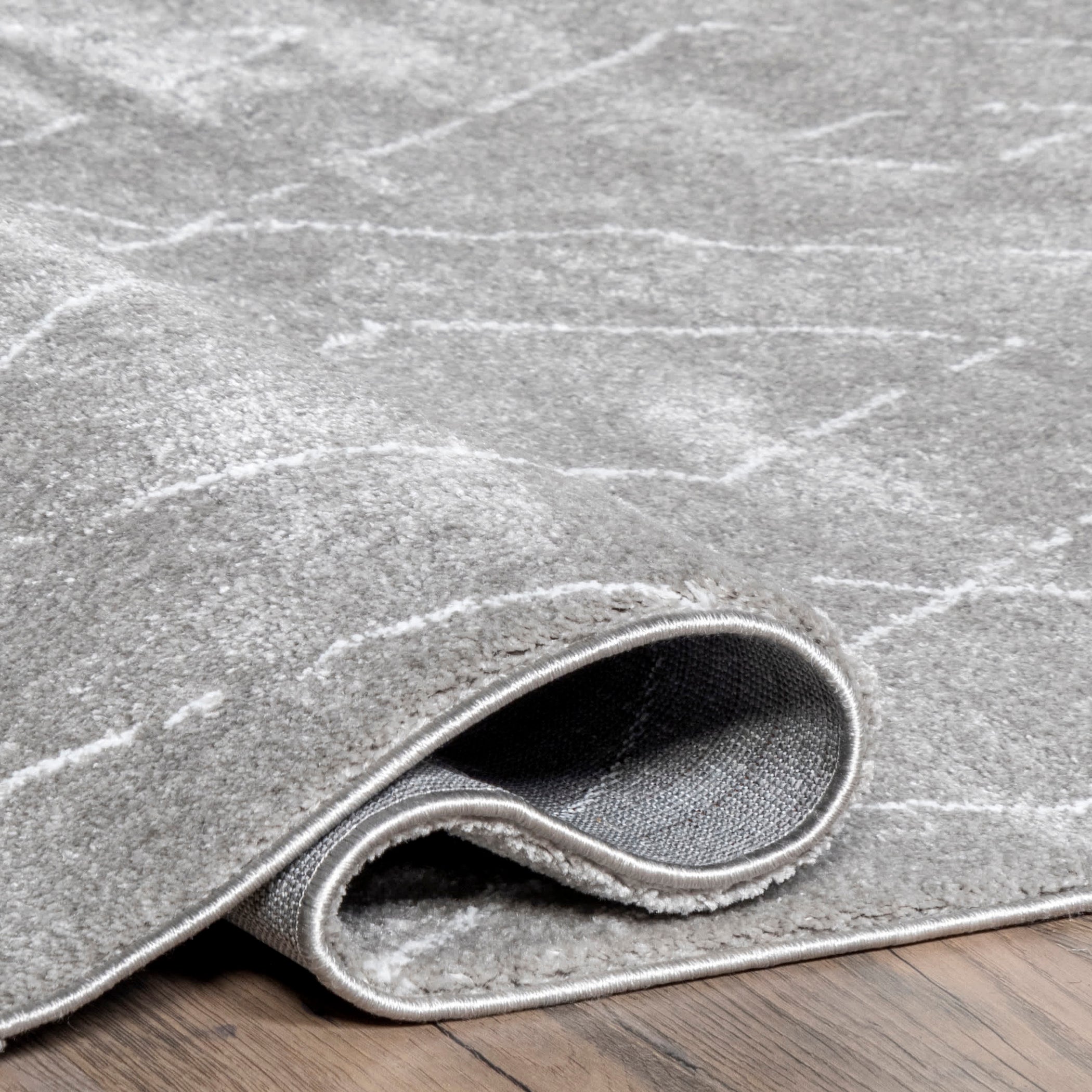 Hand Tufted Beaulah Shaggy Area Rug — nuLOOM