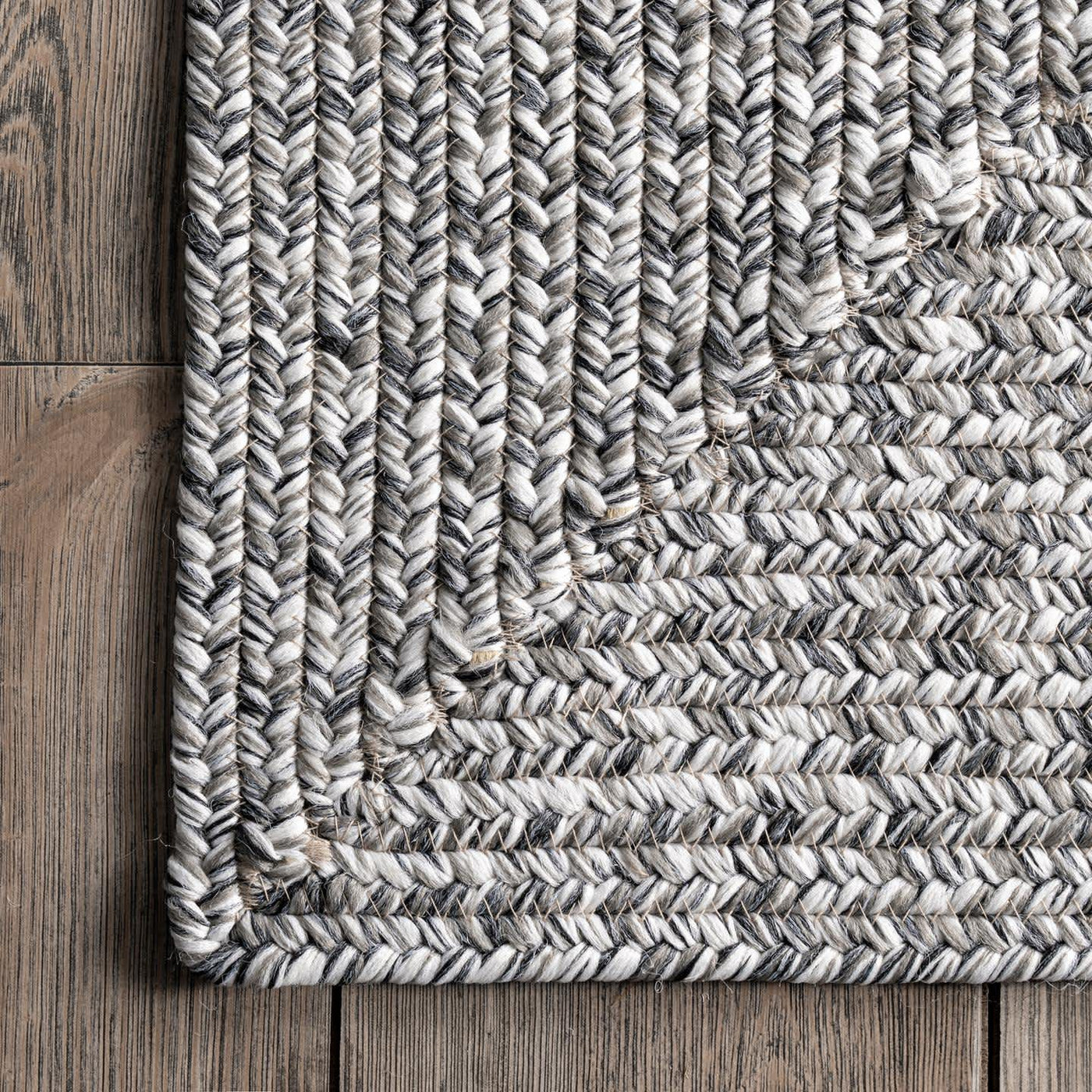 Wynn Braided Indoor/Outdoor Area Rug — nuLOOM