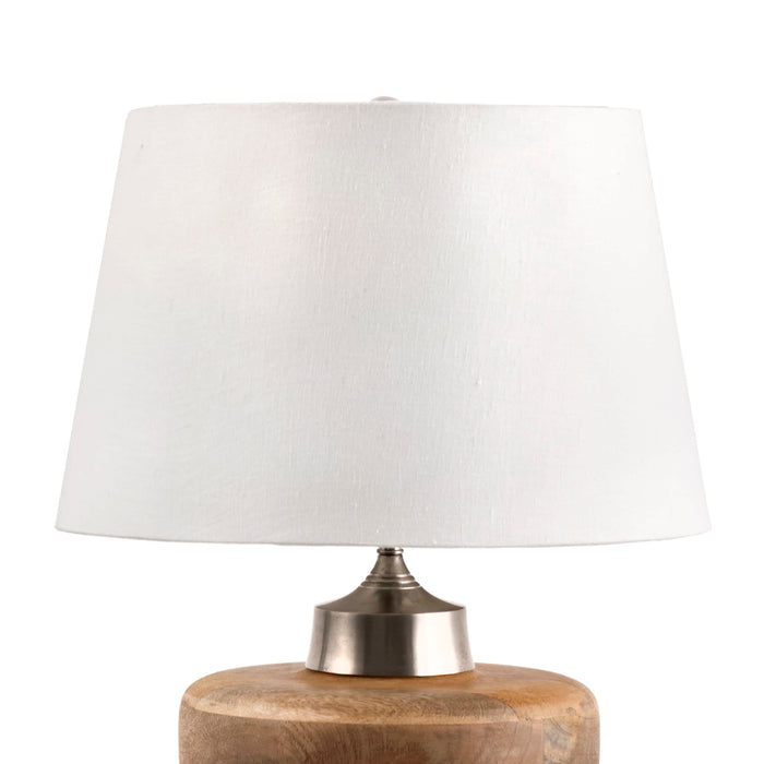 Blaine 21" Wood Table Lamp