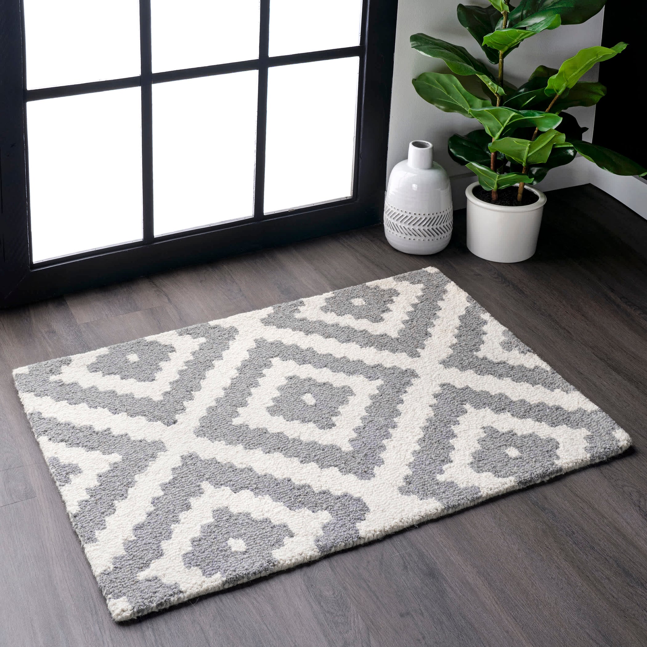 Hand Tufted Kellee Area Rug — nuLOOM