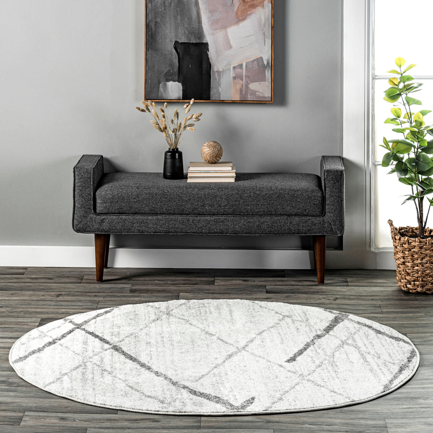 Thigpen Contemporary Area Rug — nuLOOM