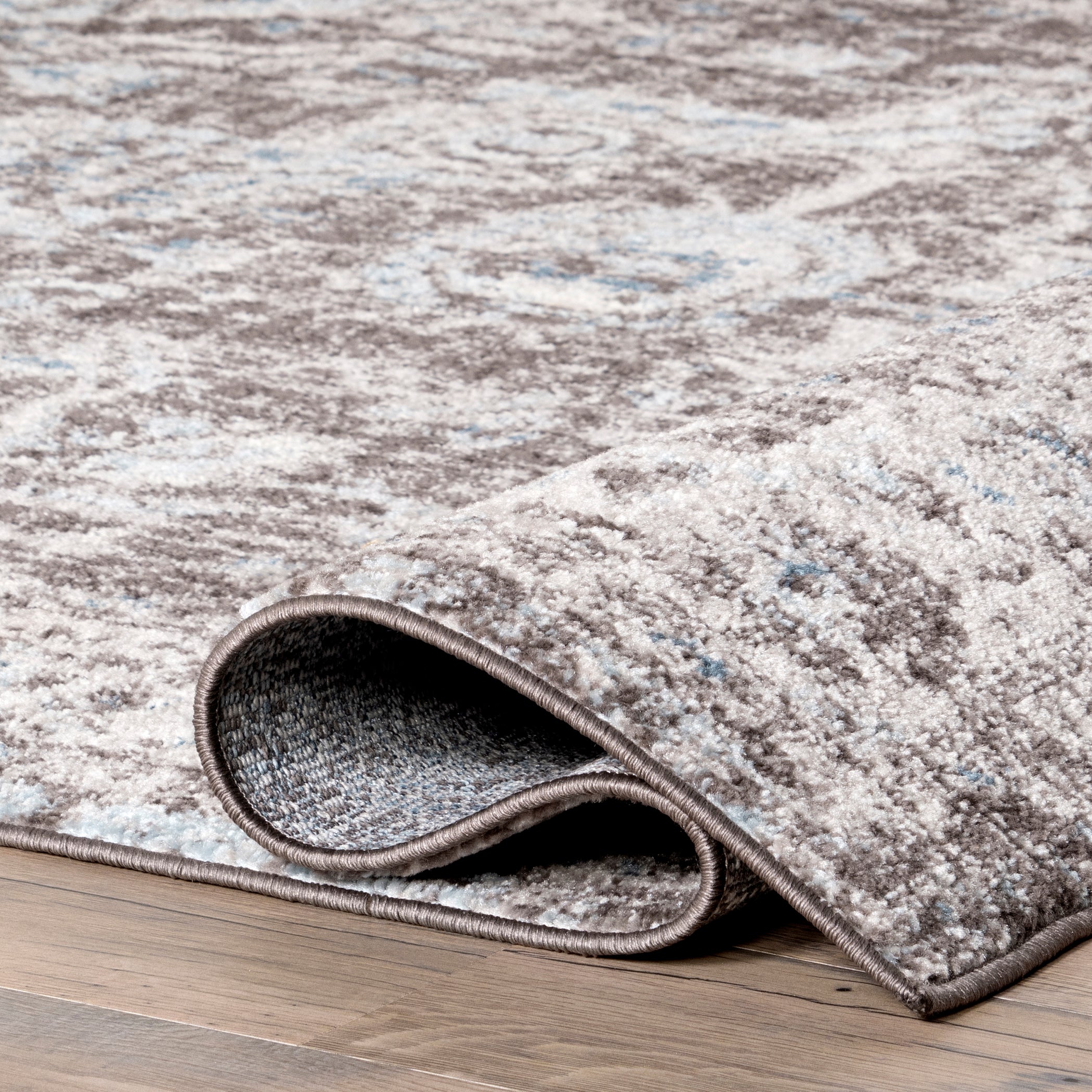 Justine Vintage Medallion Area Rug — nuLOOM