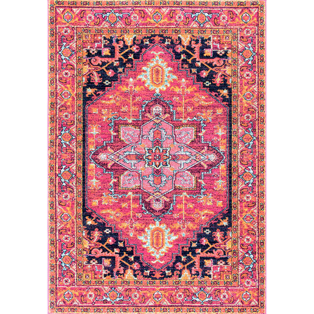 Nuloom Shell Rug Bohemian — nuLOOM