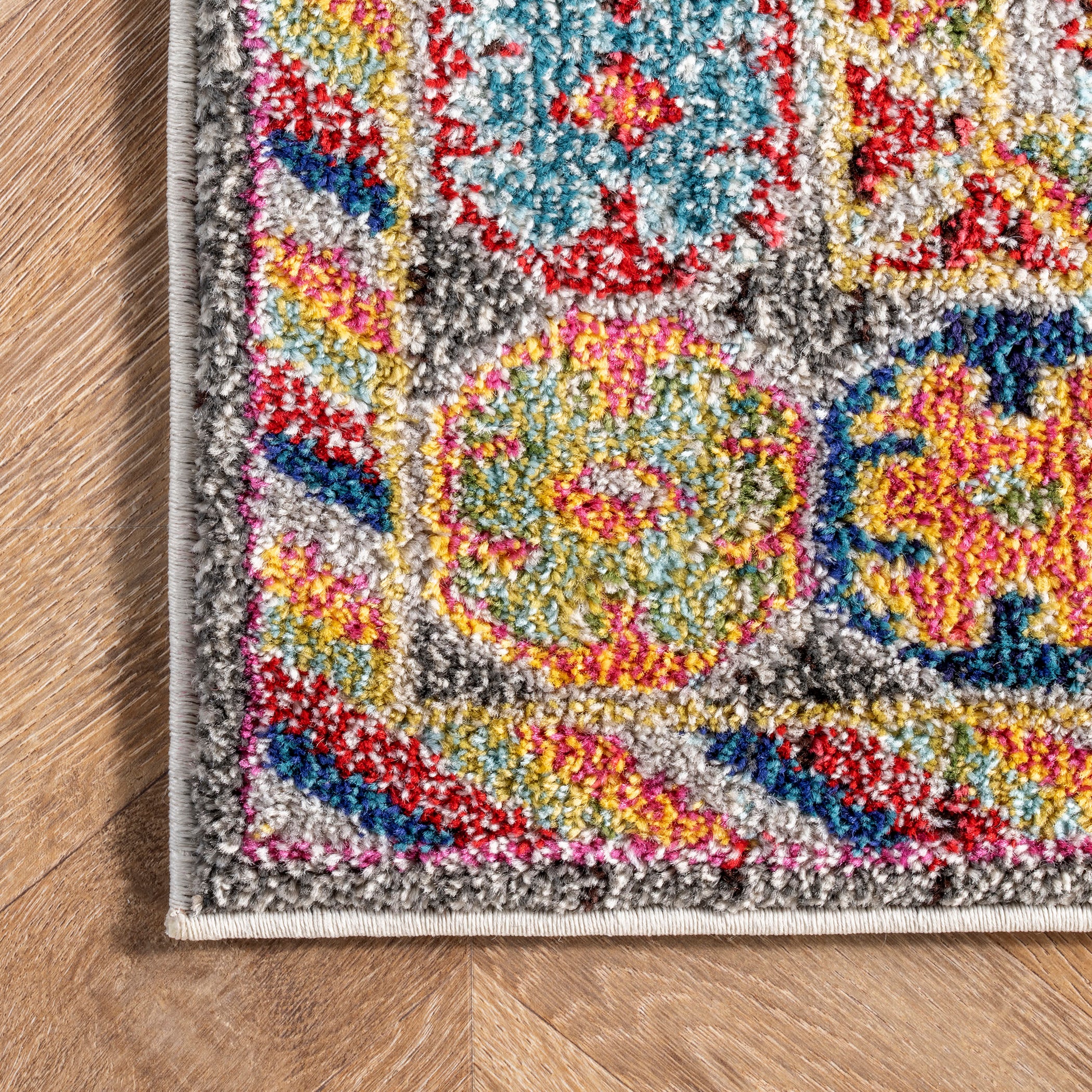 Vintage Erline Area Rug — nuLOOM
