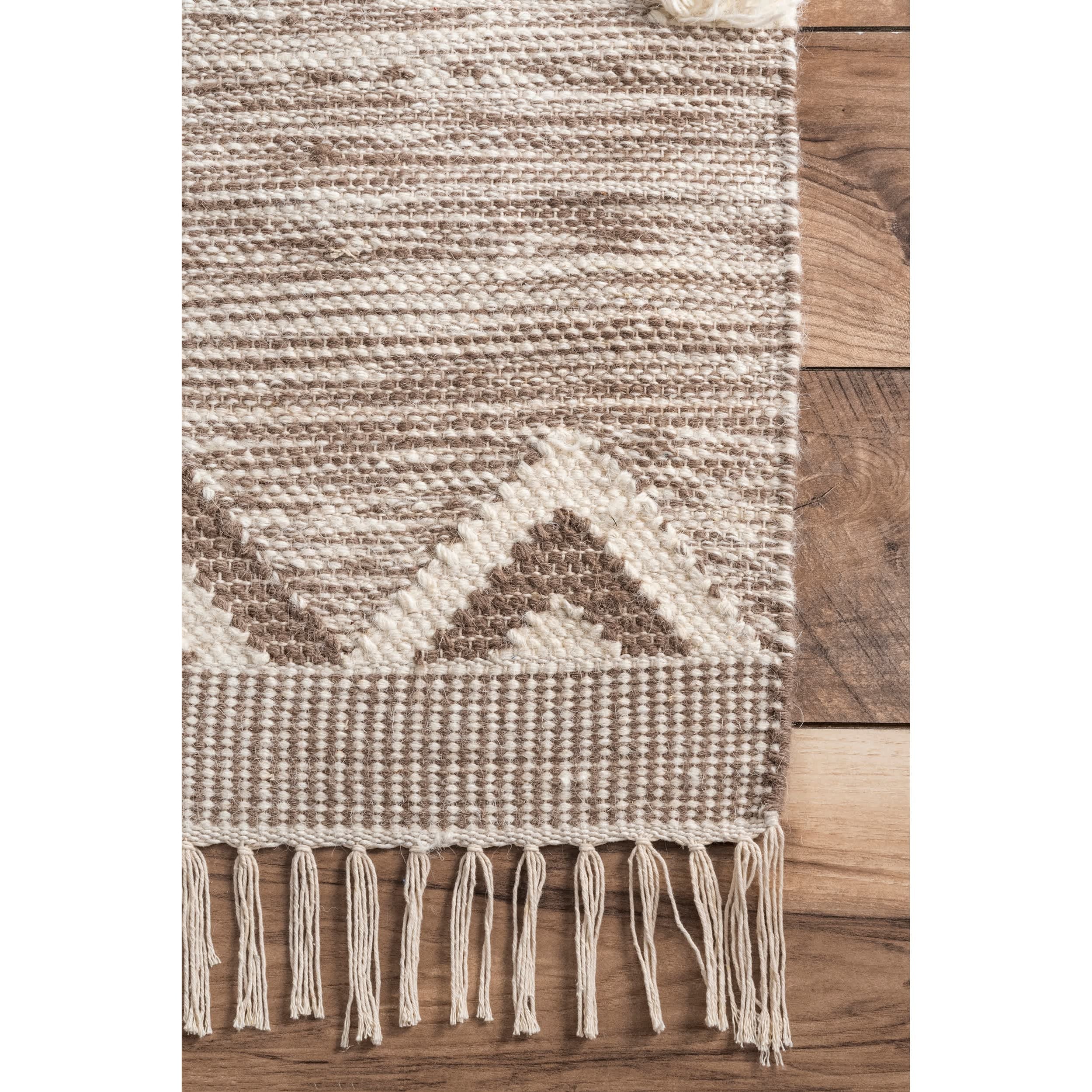 Savannah Moroccan Fringe Area Rug — nuLOOM