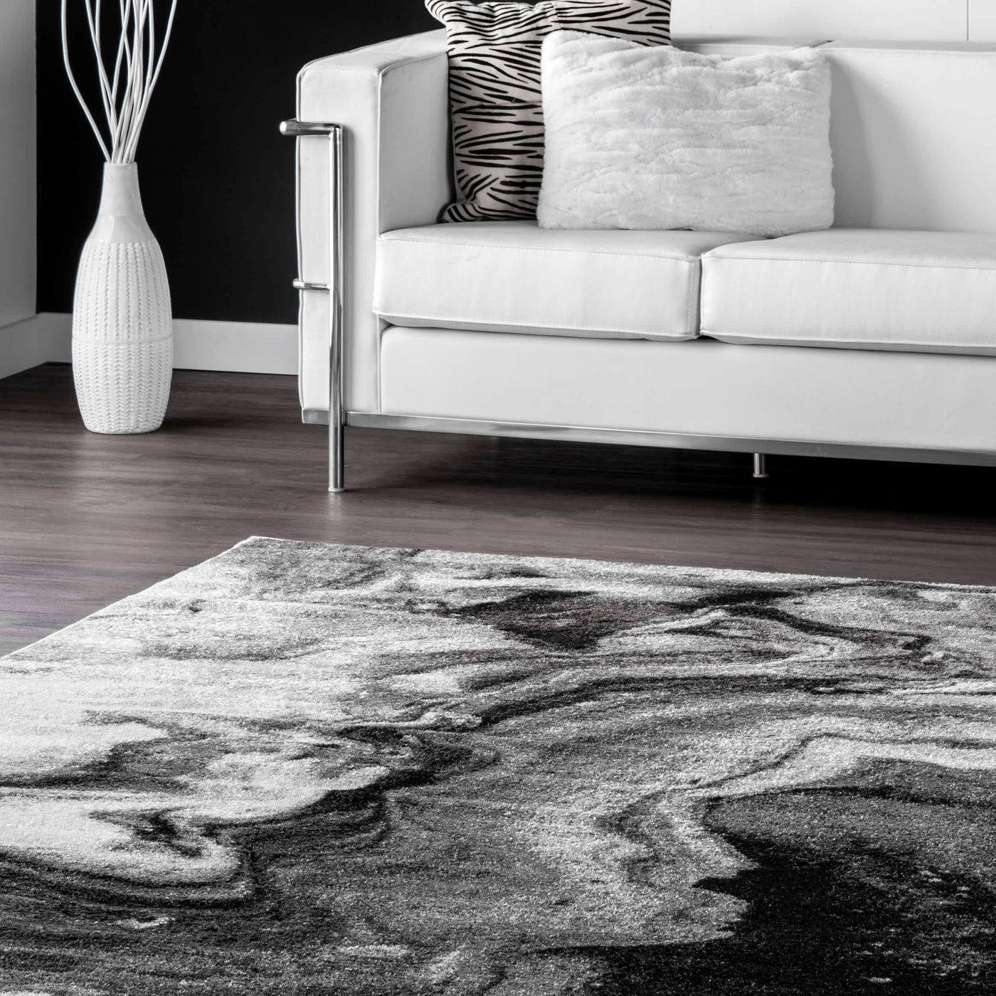Remona Abstract Area Rug — nuLOOM