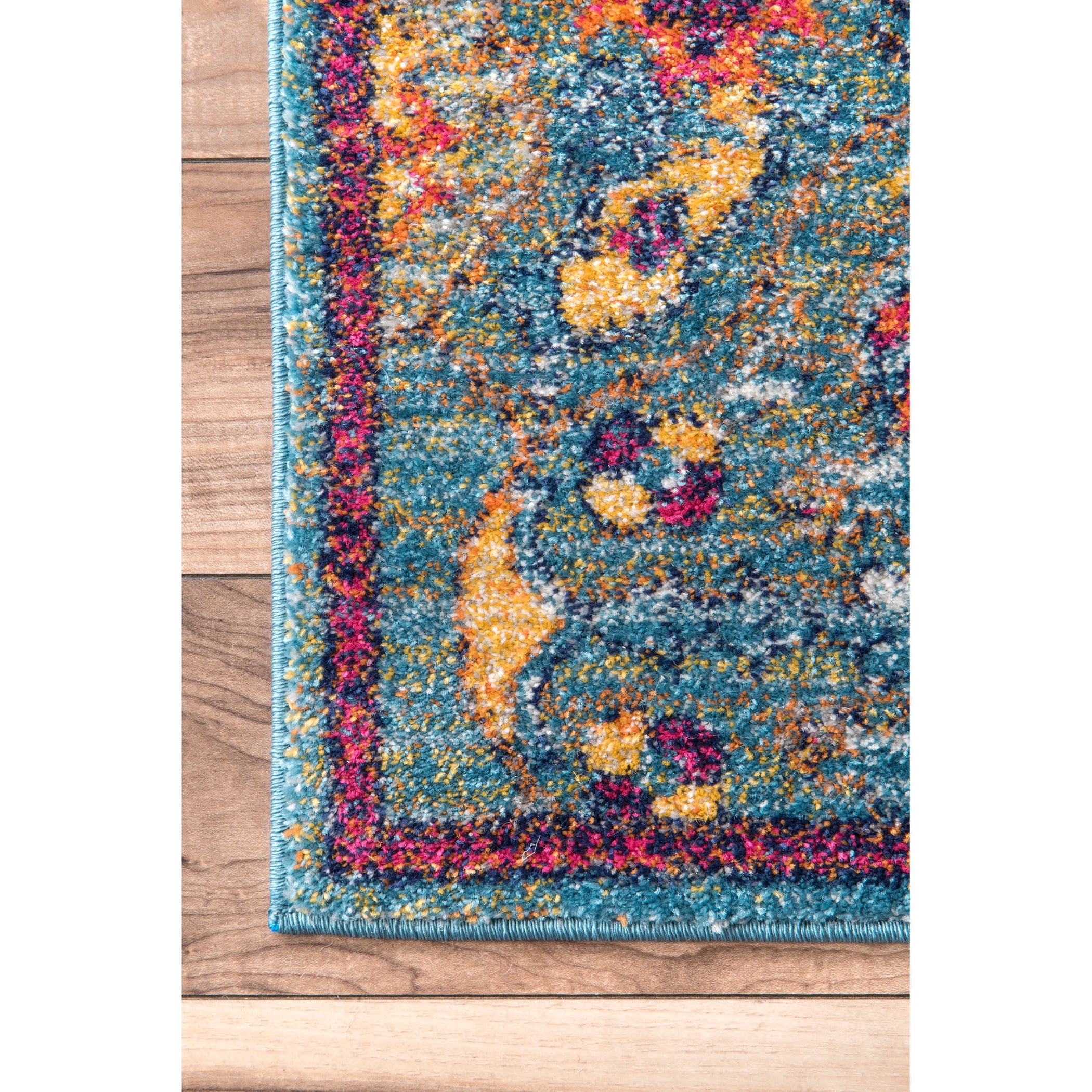 Vintage Medallion Maranda Area Rug — nuLOOM