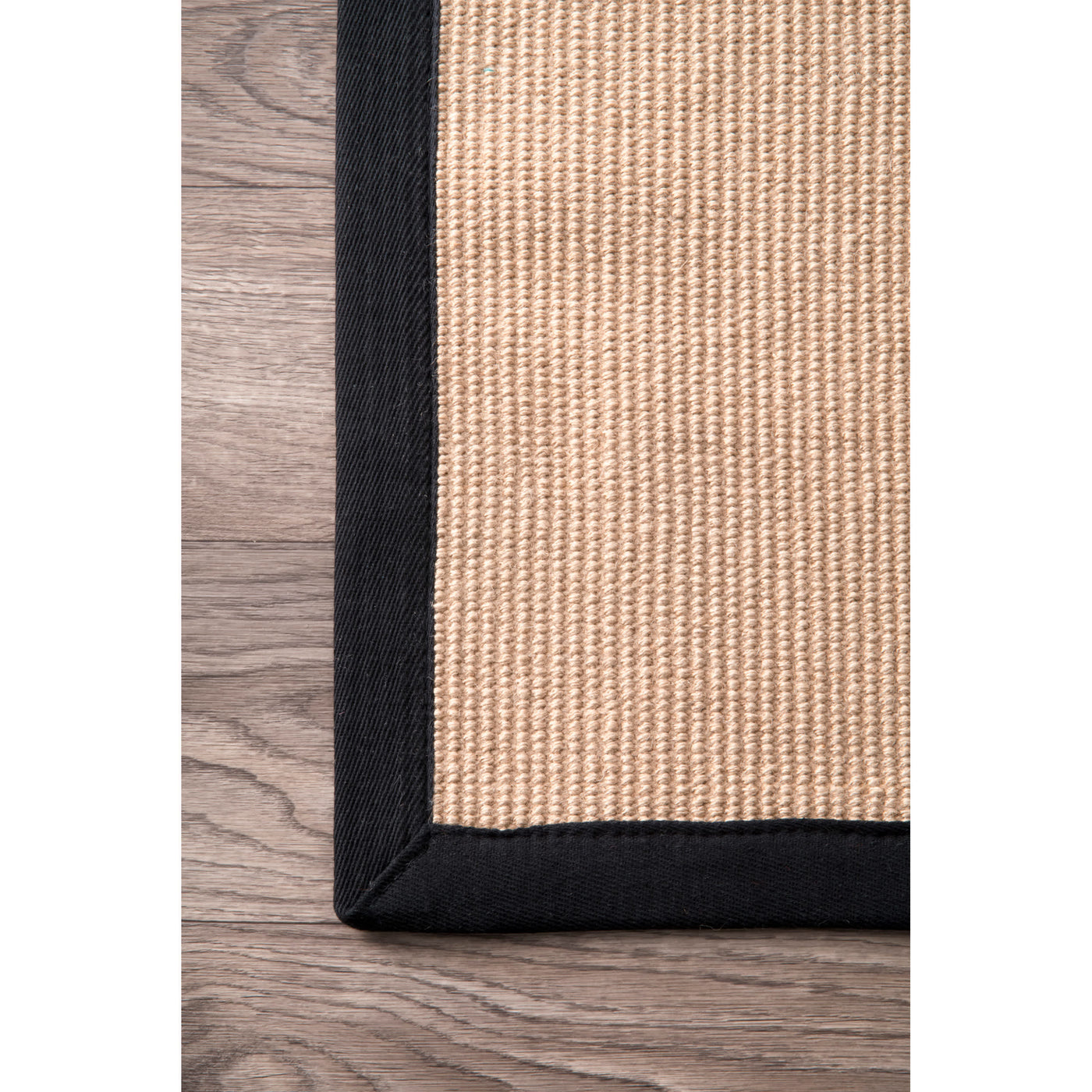 Machine Woven Laurel Jute Area Rug — nuLOOM