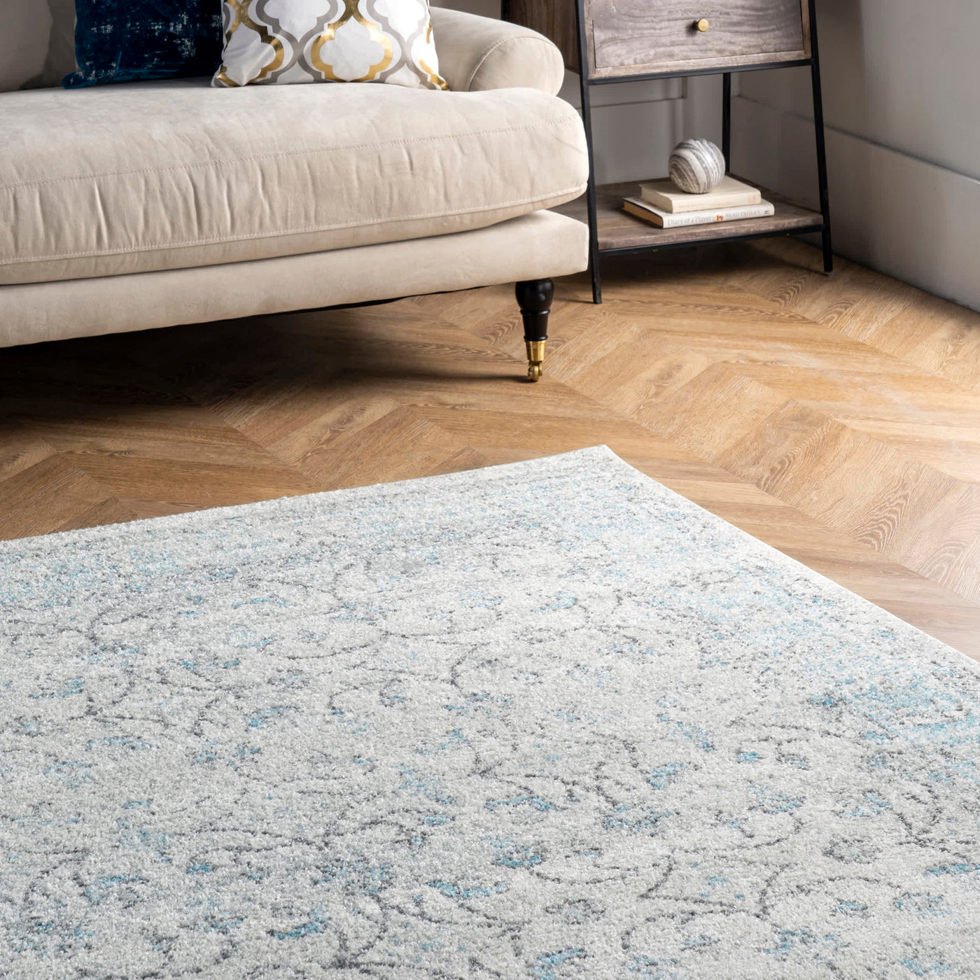 Vintage Rio Area Rug — nuLOOM