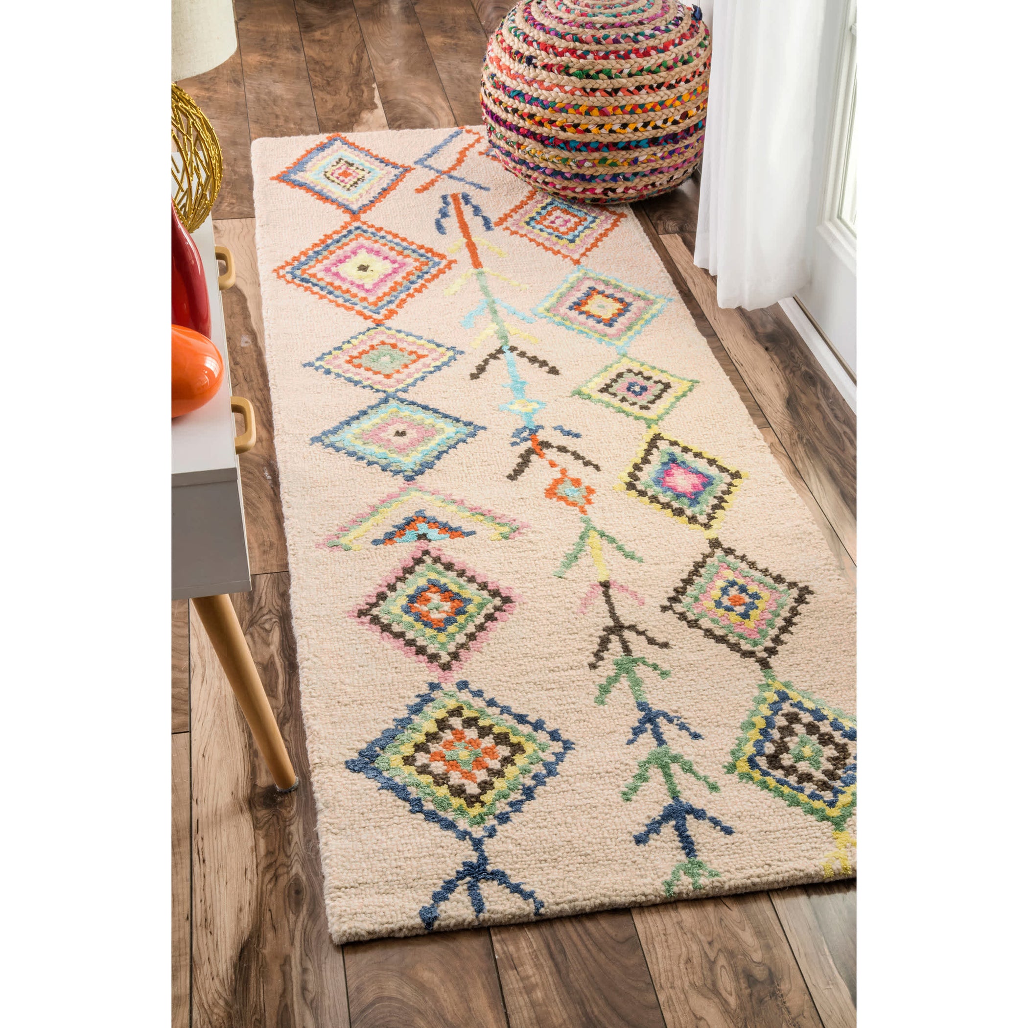 Hand Tufted Belini Area Rug — nuLOOM