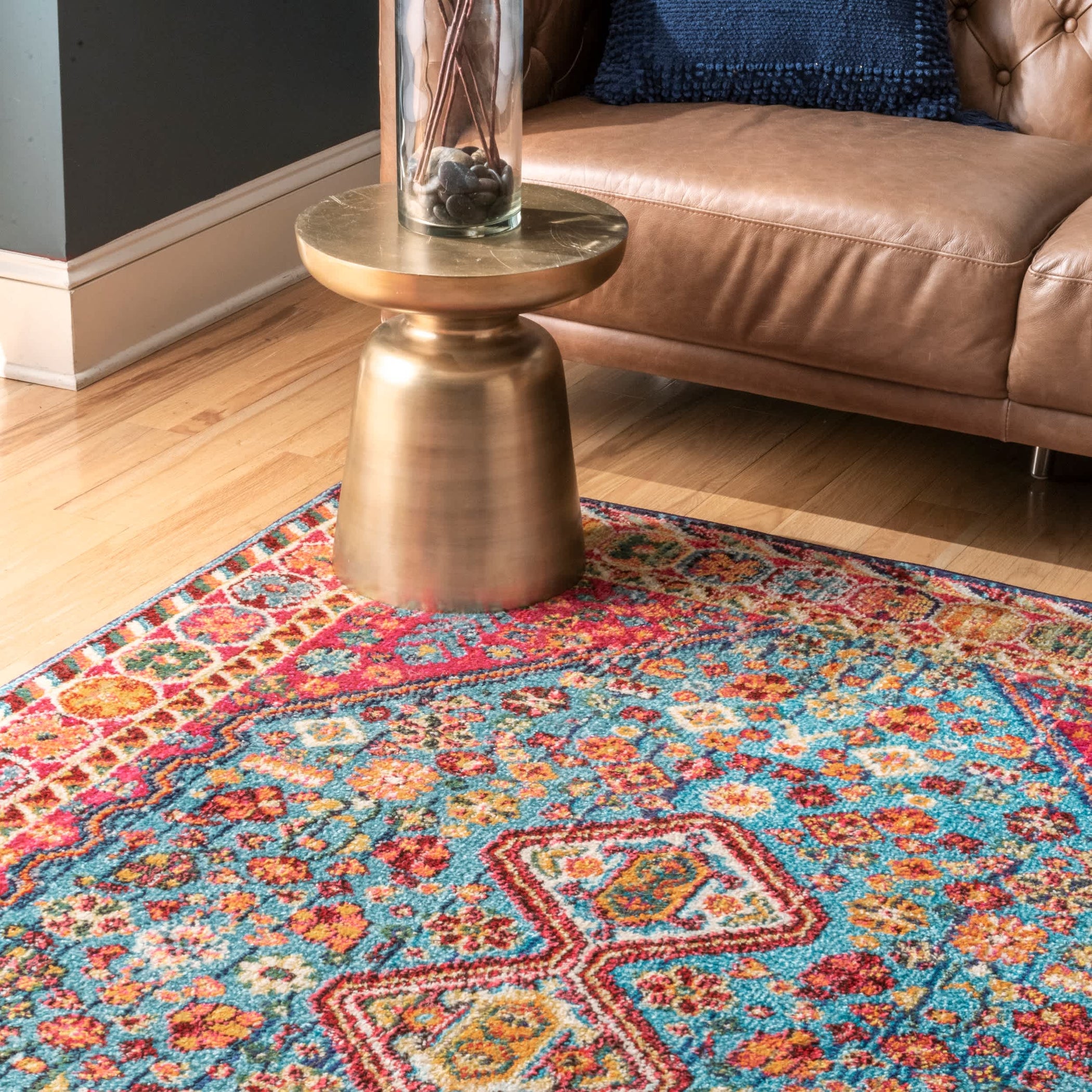 Vintage Erline Area Rug — nuLOOM