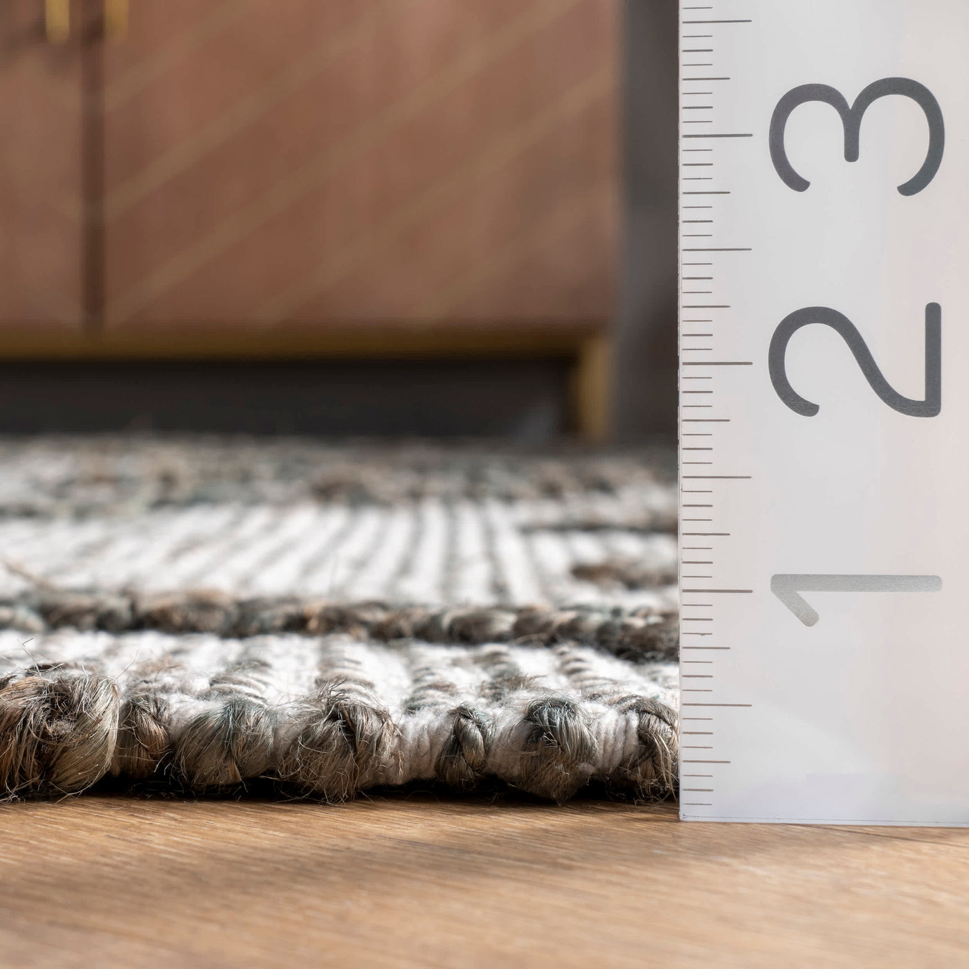 Handmade Moroccan Julianne Jute Area Rug — nuLOOM