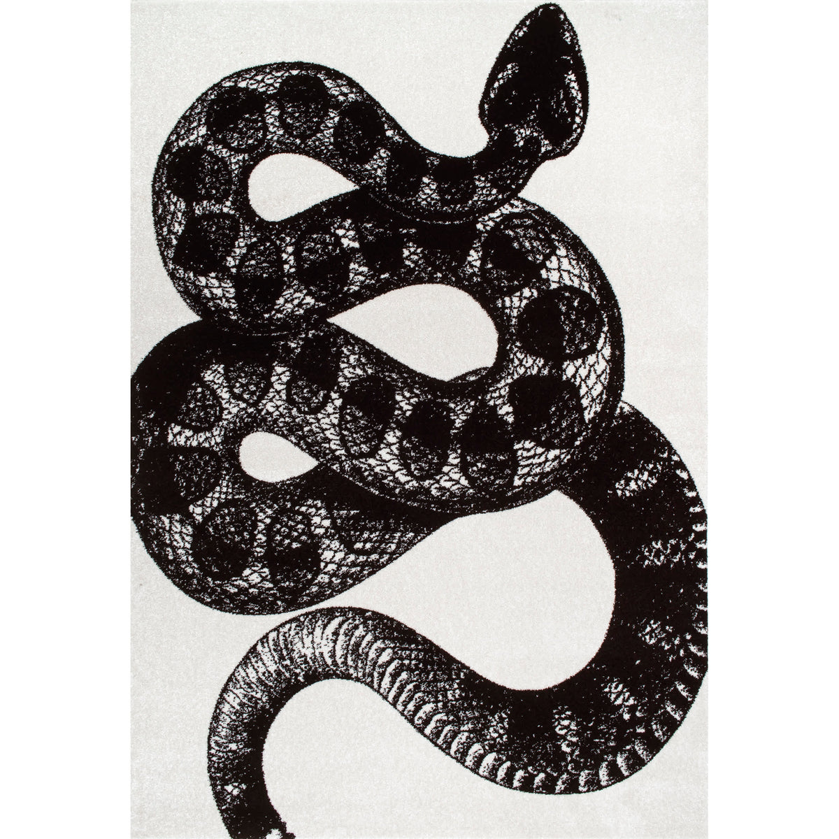 Thomas Paul Power Loomed Serpent Area Rug — nuLOOM
