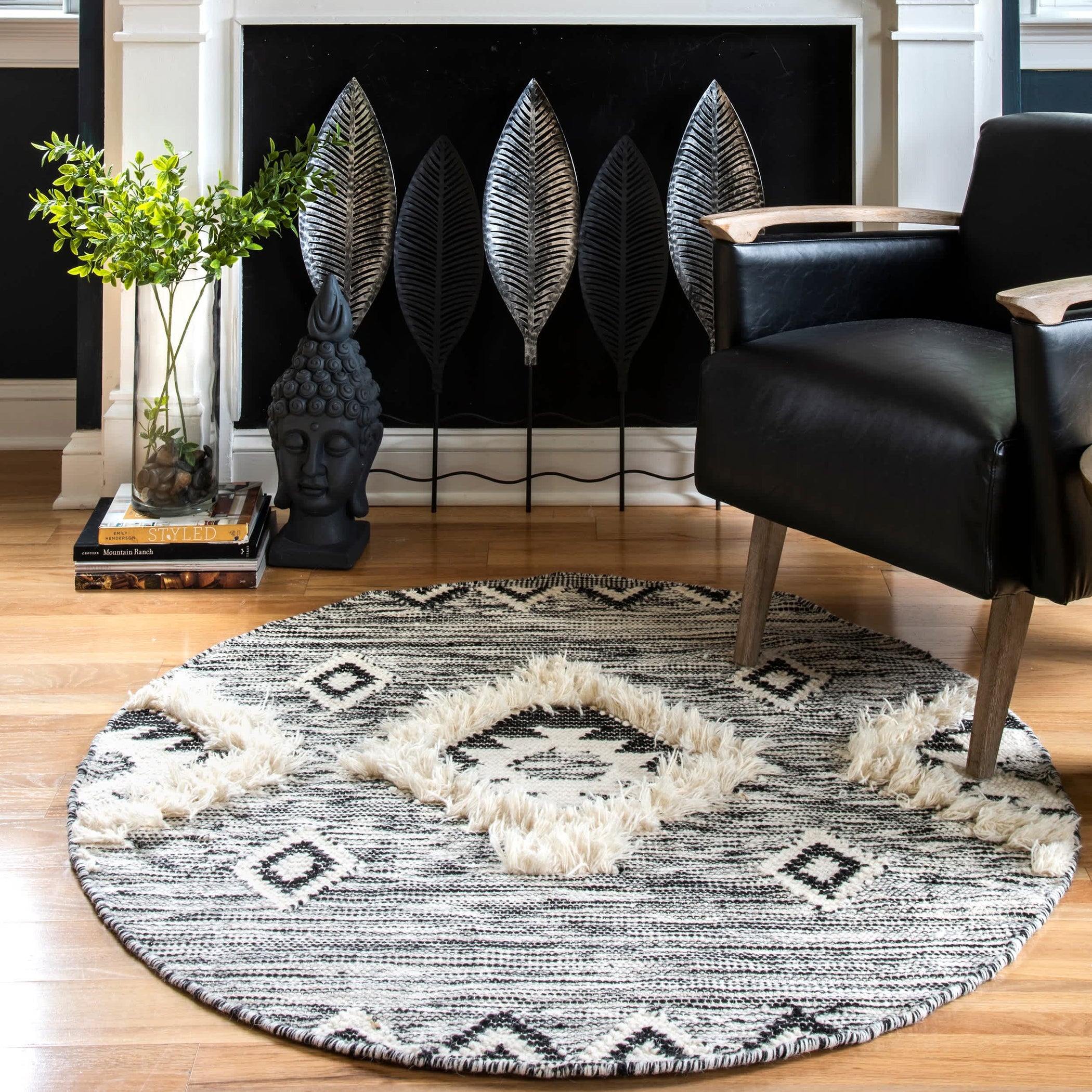 Savannah Moroccan Fringe Area Rug — nuLOOM