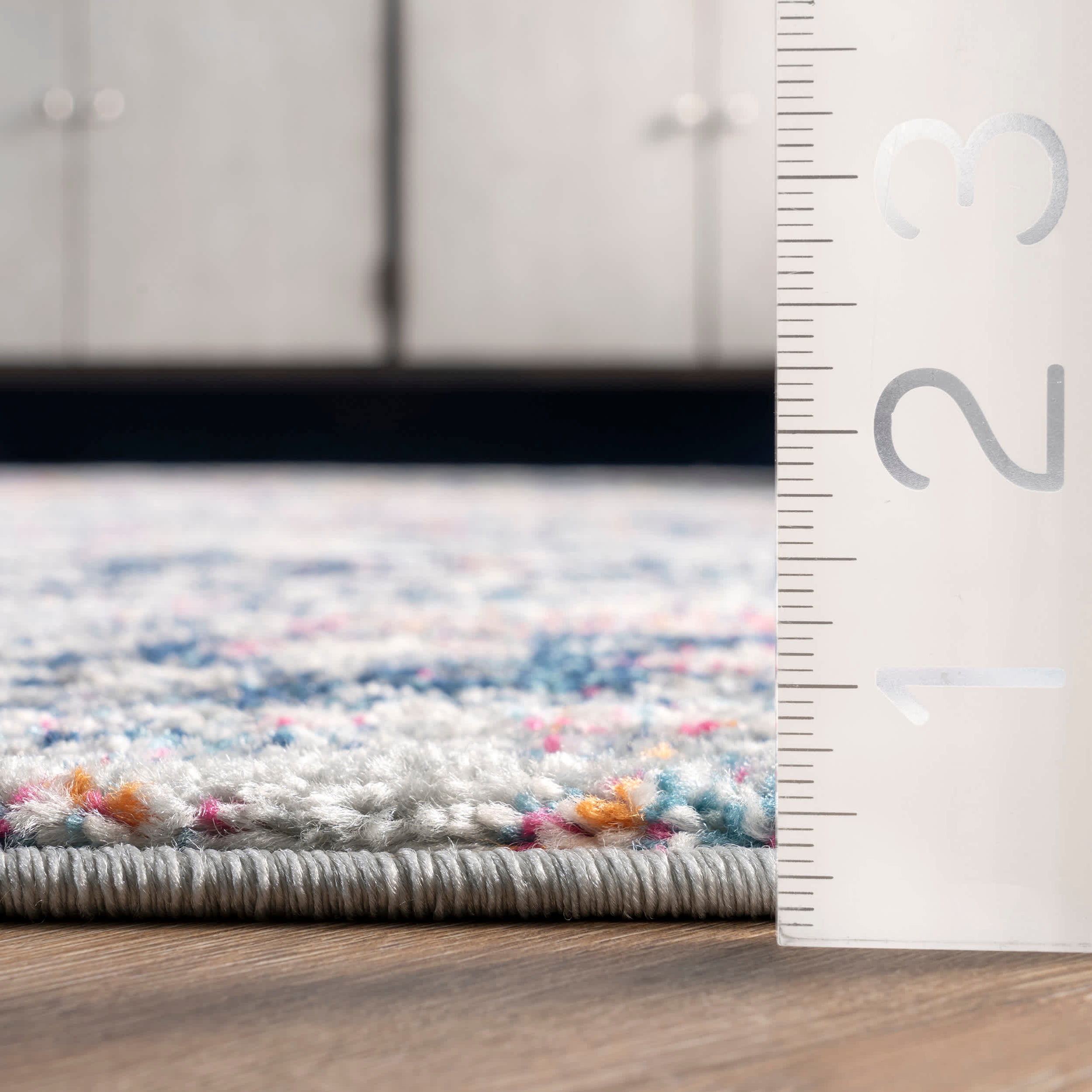 Vintage Lilah Medallion Area Rug — nuLOOM