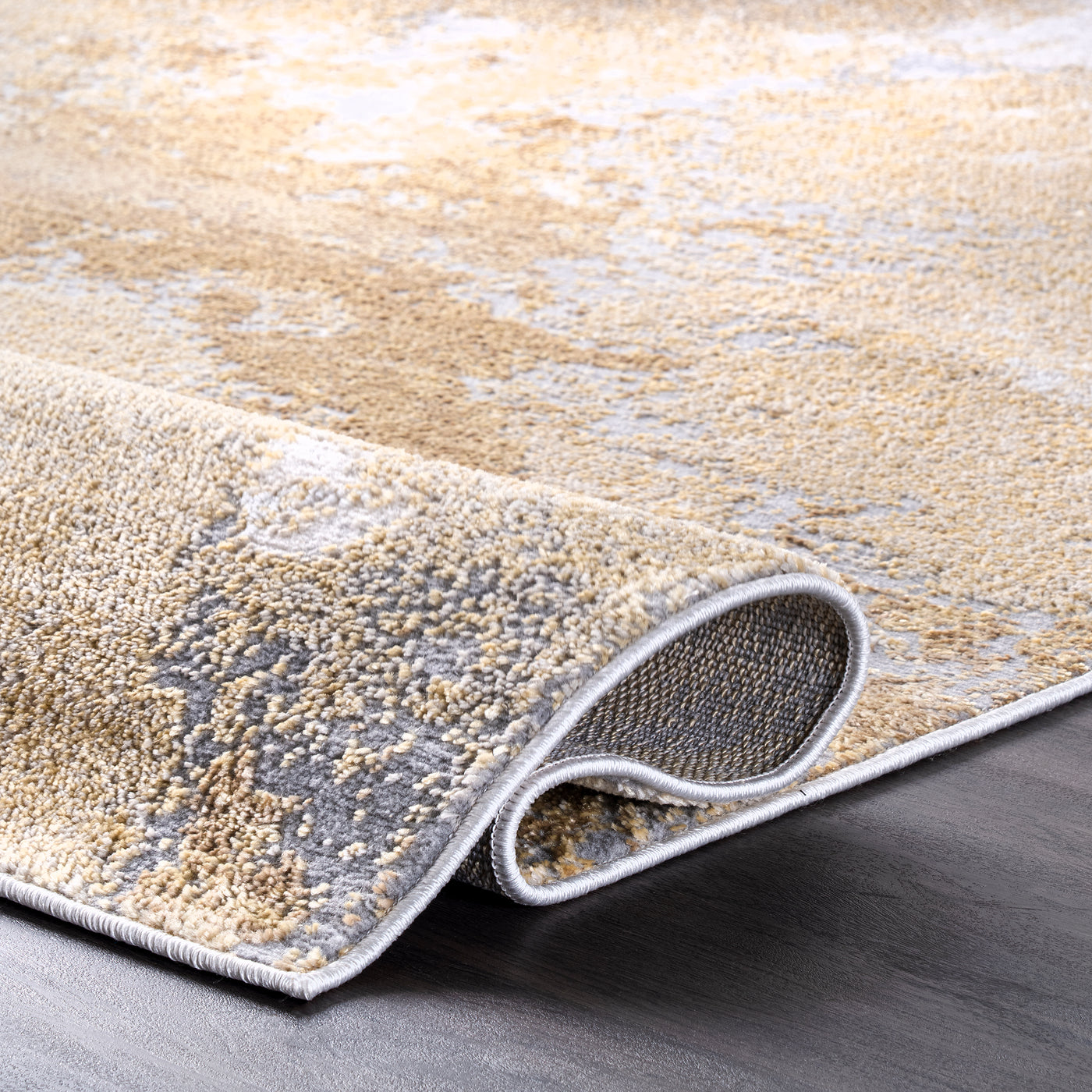 Cyn Contemporary Abstract Area Rug — nuLOOM