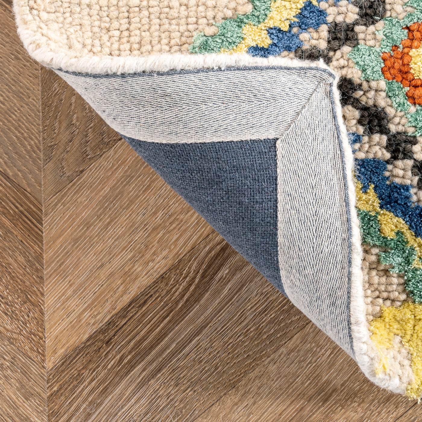 Hand Tufted Belini Area Rug — nuLOOM
