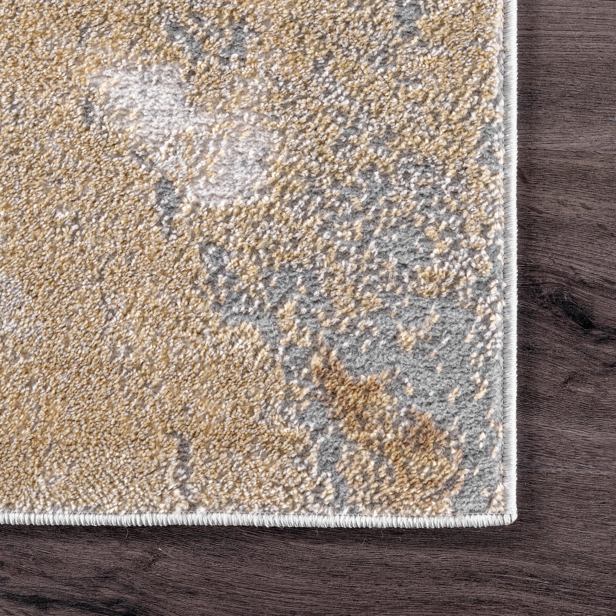 Cyn Contemporary Abstract Area Rug — nuLOOM